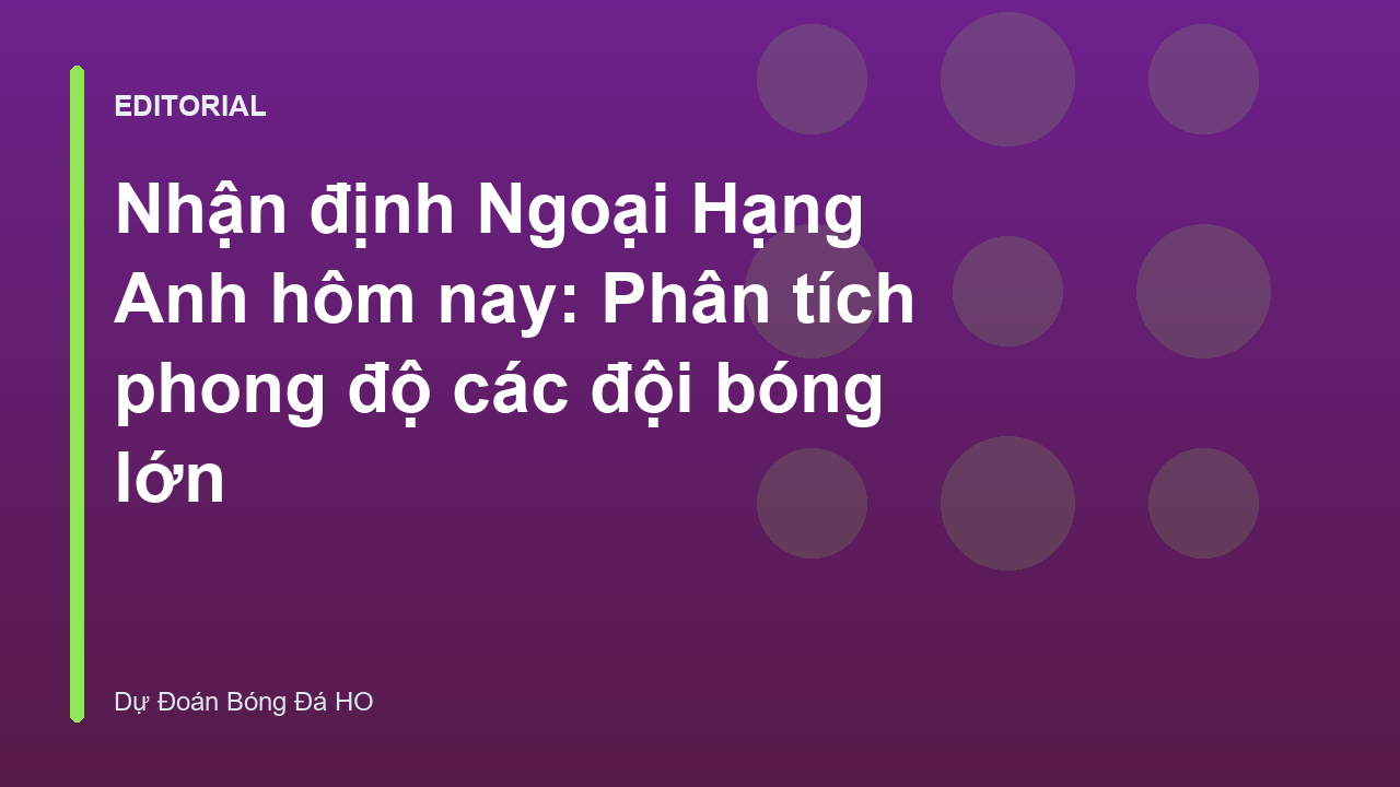 Cầu thủ thi đấu tại giải Ngoại Hạng Anh